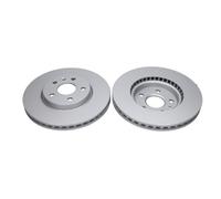 2x KAVO PARTS Bremsscheibe belüftet Ø321mm für Opel Insignia A Caravan G09