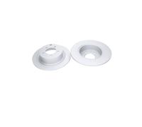 2x KAVO PARTS Bremsscheibe BR-5782-C für CHRYSLER CITROËN DODGE JEEP PEUGEOT
