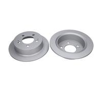 2x KAVO PARTS Bremsscheibe BR-7708-C für SSANGYONG