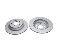 2x KAVO PARTS Bremsscheibe voll Ø300mm für Mercedes-Benz V-Klasse W447 Vito