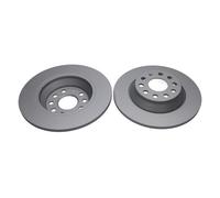 2x KAVO PARTS Bremsscheibe voll Ø300mm für VW Passat Variant 3G5 CB5