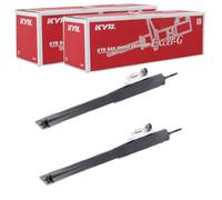 2x Kayaba Excel-g Gasdruck Stoßdämpfer Hinten Passend Für Mitsubishi Pajero Stoßdämpfer: Al-ko: 203233 Ap Xenergy: X300344 Ashika: Ma50043 Bilstein: 1