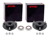 2x Kayaba Federbeinstützlager Domlager Vorne Passend Für Toyota Camry Reparatursatz Federbeinstützlager: Ashika: Sma0062 Ashika: Sma0088 Ashika: Sma00