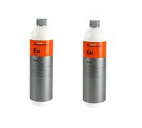 2x Koch Chemie Eulex Eu 1000 ml | Klebstoff- & Fleckenentferner Baumharz Gummi