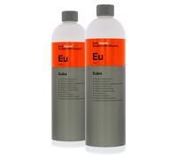 2x Koch Chemie Eulex Fleckenentferner Klebstoffentferner Klebstoff Entferner 1L
