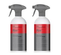 2x Koch Chemie Reactive Rust Remover Rrr 500 ml Flugrostentferner säurefrei