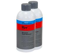 2x Koch Chemie Reactive Rust Remover Rrr Flugrostenferner Säurefrei 500ml 359500
