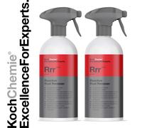 2x Koch Chemie Reactive Rust Remover RRR Flugrostentferner Vorreiniger 500ml