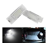2x Kofferraum Beleuchtung SEAT Altea Leon 4 Toledo Ibiza VCordoba Alhambra