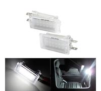 2x Weiß Kofferraumbeleuchtung für Porsche Boxster 986 987 911 GT Carrera Turbo