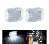 2x Kofferraumbeleuchtung Dach Lampe für Ford Transit / Tourneo Custom V362 2012+