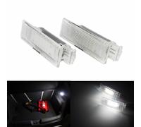 2X Kofferraumbeleuchtung für VW Golf GTI 5 6 7 Jetta Passat 3C B6 Tiguan Touareg