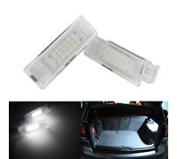 2x Kofferraumbeleuchtung Innen Lampe für VW CC/Scirocco/Tiguan/Touran/Touareg