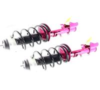 2x Komplett Stoßdämpfer Federbein Satz Hinten für Alfa Romeo 147, 156 ab 97- PRO