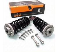 2x Komplett Stoßdämpfer Federbein Satz Hinten für BMW X3 F25 2010- ohne Towbar