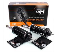 1x ORIGINAL® GH Federbein Hinten, Links, Rechts für VW GOLF III GOLF III