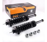 2x Komplett Stoßdämpfer Federbein Satz Hinten für Volvo V40 I VW 2000- 1.6- 2.0T