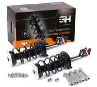 Gh Federbein komplett vorne [Hersteller-Nr. GH-353366C04] für Mercedes-Benz