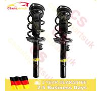 2x Komplett Stoßdämpfer Federbein Satz Vorne für Audi A3 1.0TFSI-1.4TSI 50mm