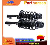 Gema Herrerías 2x Federbein komplett vorne GH-354710C01 für Audi VW (rechts + links)