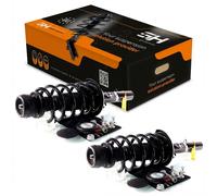 Gema Herrerías 2x Federbein komplett vorne GH-354710C01 für Audi VW (rechts + links)