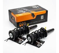 2x Komplett Stoßdämpfer Federbein Satz Vorne für Audi TT 2014- 1.8/2.0TFSI