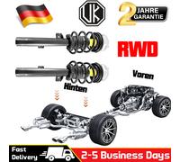 2x GH Federbein vorderachse rechts links für BMW 1er E81 118d 116i E87 118i