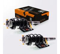 GH Federbein GH-351549C03 – 2x Gasdruck Komplett vorne für BMW (rechts + links)