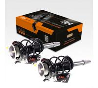 Komplett Stoßdämpfer Federbein Satz Vorne links rechts passend für BMW 5 E61 525 GH-351560C07