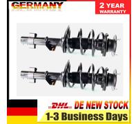 2x Komplett Stoßdämpfer Federbein Satz Vorne für BMW X3 E83 2004- 2.0d 2.5 3.0