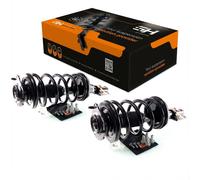 2x Komplett Stoßdämpfer Federbein Satz Vorne für Fiat Ducato 230 10Q 14Q 94-02