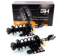 1x ORIGINAL® GH GH-353997C02 Federbein Vorne, Links, Rechts für Dacia DUSTER