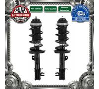 2x Komplett Stoßdämpfer Federbein Satz Vorne für Opel Corsa D 2006- 1.0 1.2 1.4