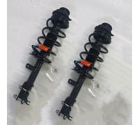 2x Komplett Stoßdämpfer Federbein Satz Vorne für Fiat Panda II 169 2003- 1.1 1.2