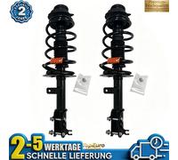 2x Komplett Stoßdämpfer Federbein Satz Vorne für Fiat Panda II 169 2003- 1.1 1.2