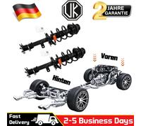 2x Komplett Stoßdämpfer Federbein Satz Vorne für Fiat Panda II 169 2003- 1.1 1.2