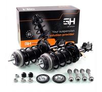 2x Komplett Stoßdämpfer Federbein Satz Vorne für Fiat Punto 199 2012-2015 1.4MA