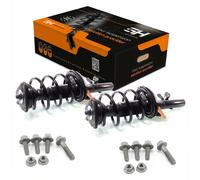 GH - GH-352546C05 2x Gasdruck Komplett zusammengebaut Federbein Vorne (Rechts und Links) Stoßdämpfer