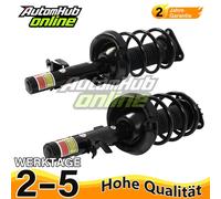 1x ORIGINAL® GH Federbein Vorne, Links, Rechts für Ford FOCUS III Turnier