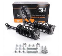 Gh Federbein komplett vorne [Hersteller-Nr. GH-352554C01] für Ford