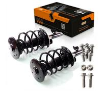 Gema Herrerías Federbein GH-352567C02 - 2x Satz vorne für Ford Mondeo IV