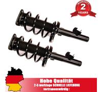 Gema Herrerías Federbein GH-352567C02 - 2x Satz vorne für Ford Mondeo IV