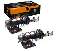 2x Komplett Stoßdämpfer Federbein Satz Vorne für Kia Soul I 2009-2014 1.6 CRDI