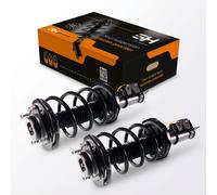 2x Komplett Stoßdämpfer Federbein Satz Vorne für Mazda 323 (BJ) 1998- 1.8, 2.0