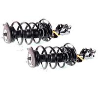 2x Komplett Stoßdämpfer Federbein Satz Vorne für Mazda 6 GJ, GL 12- 2.0,2.2D,2.5