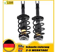 2x Komplett Stoßdämpfer Federbein Satz Vorne für MB A-Klasse W169 A200 / Turbo