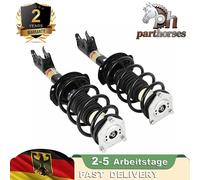 2x Komplett Stoßdämpfer Federbein Satz Vorne für MB B-Klasse W245 B200 Turbo