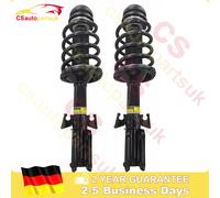 2x Komplett Stoßdämpfer Federbein Satz Vorne für MB Vito (638, W638) 1996-2003