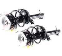 2x Komplett Stoßdämpfer Federbein Satz Vorne für Mini Cooper S R53 2002-2006 1.6