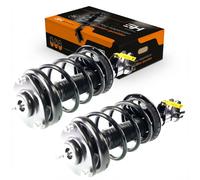 2x Komplett Stoßdämpfer Federbein Satz Vorne für Mits. Space Star 1.8GDi 1.9